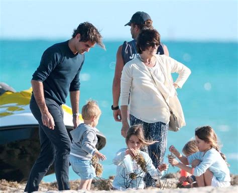 Who Are Roger Federer's Kids? Know All About Federer's Twins