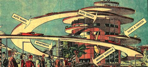 42 Amazing High-Tech Predictions From the 1950s and '60s — Paleofuture