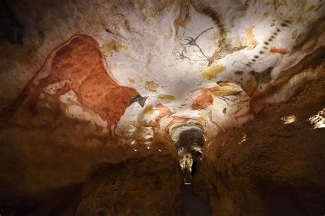 France Opens New Lascaux Prehistoric Art Cave Replica - vrogue.co