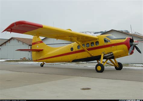 De Havilland Canada DHC-3 Otter - Untitled | Aviation Photo #1166418 ...