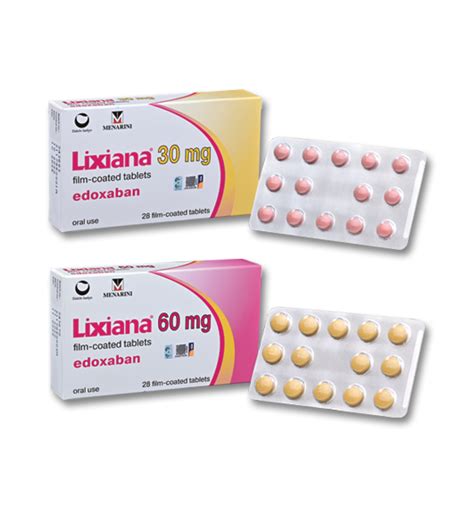 Product Highlight - Lixiana | Latest news for Doctors, Nurses and Pharmacists | Pharmacy