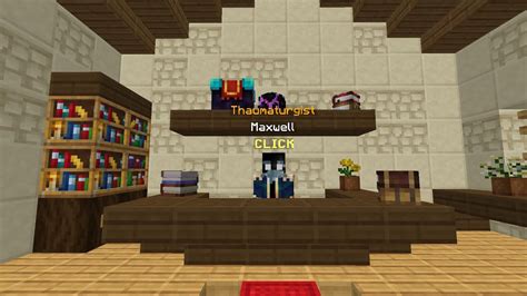 Maxwell The Thaumaturgist Location - Hypixel Skyblock Guide - YouTube