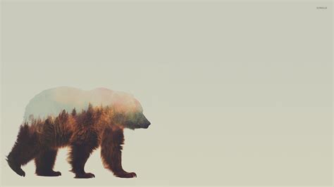 🔥 [0+] Wallpapers Bear | WallpaperSafari