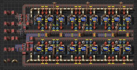 Circuits V3.1 - Factorio blueprints