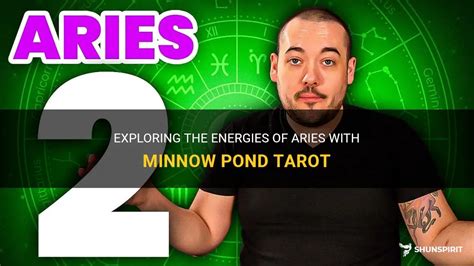 Exploring The Energies Of Aries With Minnow Pond Tarot | ShunSpirit