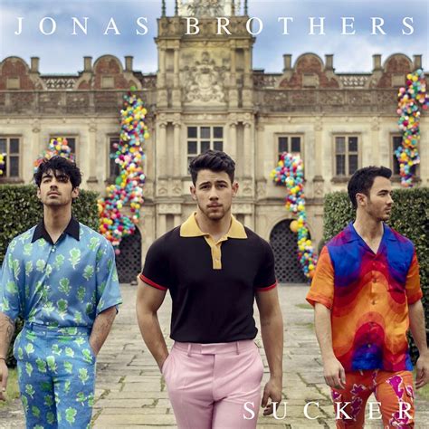 Jonas Brothers releases a music video for their “Sucker” single