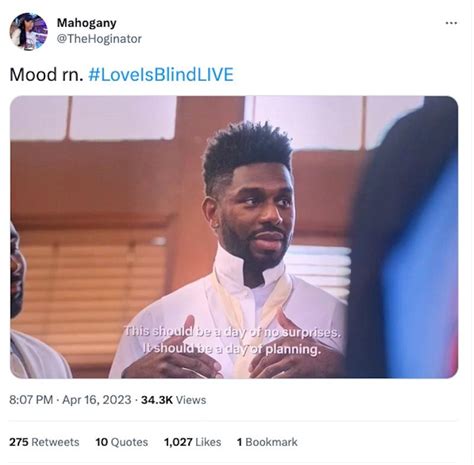 'Love Is Blind' Fans React to "Late" Live Reunion — Meme Roundup!