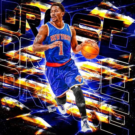 10 New Derrick Rose Wallpaper Knicks FULL HD 1920×1080 For PC Background 2024