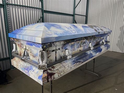 Gallery — Los Angeles Casket Wraps