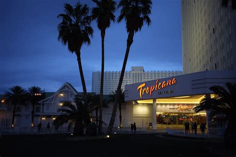 Tropicana Hotel Casino | KPUA