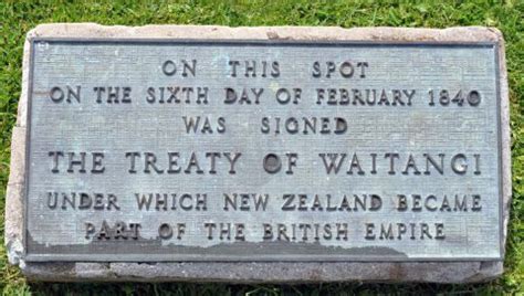 Treaty of Waitangi Quiz - Stop CoGovernance