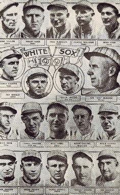 Changing the Game: The 1919 Chicago Black Sox Scandal - Home