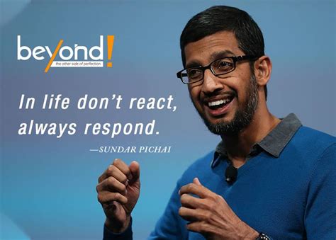 Top Sundar Pichai Quotes for Great Achievements - | Beyond Exclamation