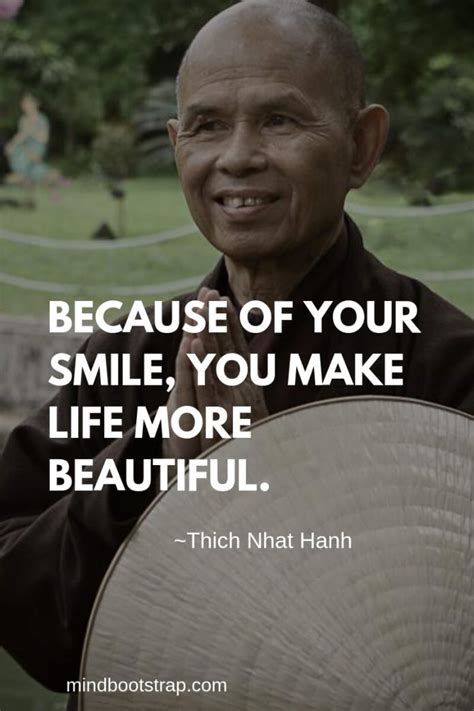 100+ Thich Nhat Hanh Quotes and Sayings About Life, Happiness