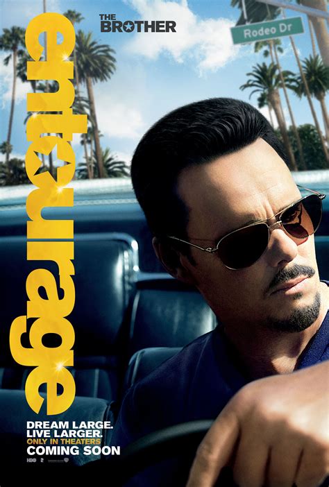 Entourage | Entourage movie, New movie posters, Entourage