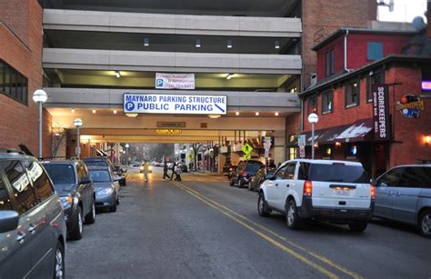 'Bike cage' inside downtown Ann Arbor parking garage will provide new ...