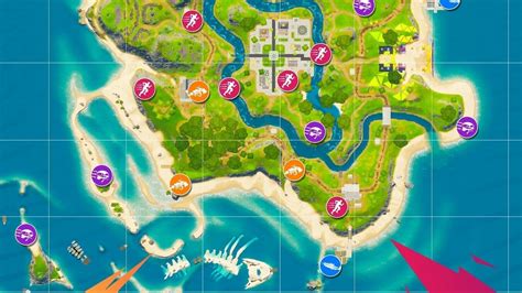 Looks like Fortnite is getting a new island map for a no combat mode | Eurogamer.net