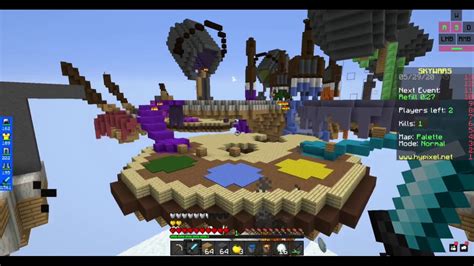 Hypixel Skywars (100% free to use gameplay) - YouTube