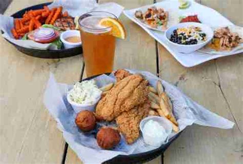 Best Seafood Restaurants in Nashville, TN - Thrillist