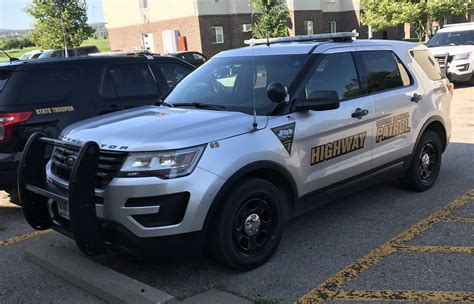 South Dakota Highway Patrol Ford Explorer Police Intercept… | Flickr