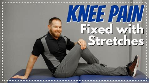 Knee Pain From IT Band Syndrome, Fix With These 3 Stretches/Treatment | สังเคราะห์ข้อมูล ...