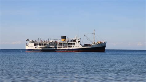 MV Ilala Ferry from Nkhata Bay to Likoma Island｜MALAWI PLUS