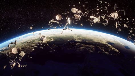 Why private companies could be vital for space debris removal | Space