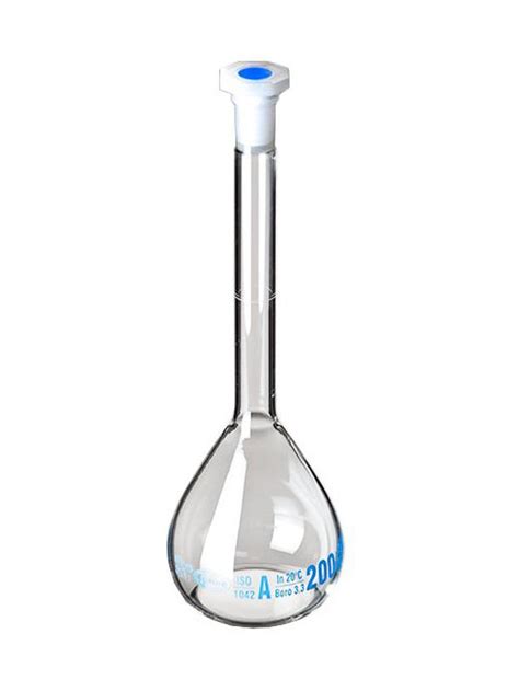 Volumetric Flask - smartscience