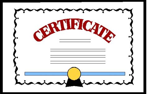 Gift Certificate Clipart - Cliparts.co