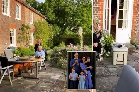 Rare glimpse inside Kate Middleton’s childhood home with perfectly ...