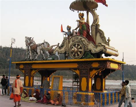 Triveni Ghat, Rishikesh