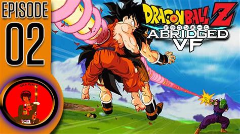 DragonBall Z Abridged: Episode 2 VF - YouTube