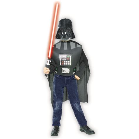 Star Wars Darth Vader Blistr Halloween Costume Set - Walmart.com