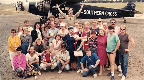 Flying Doctors cast, season 3 | Beroemdheden, Kindertijd