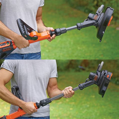 Black & Decker STC1820PC 18v Li-Ion Cordless Strimmer | ParkerBrand