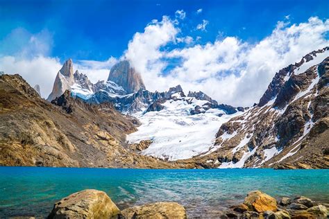 The Greatest Hiking Trails in Patagonia