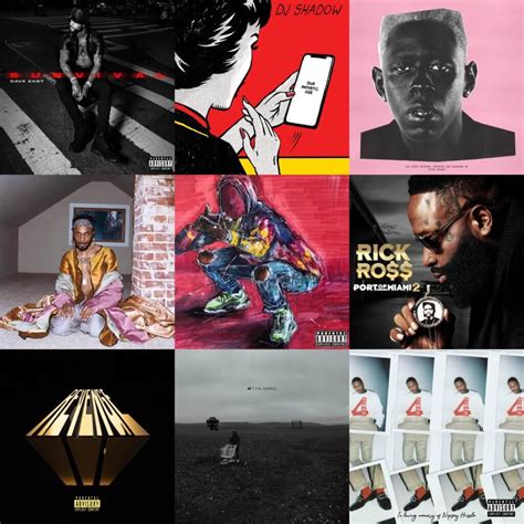 9 Of The Most Disappointing Hip Hop Albums Of 2019 | 2 - Hip Hop Golden Age Hip Hop Golden Age