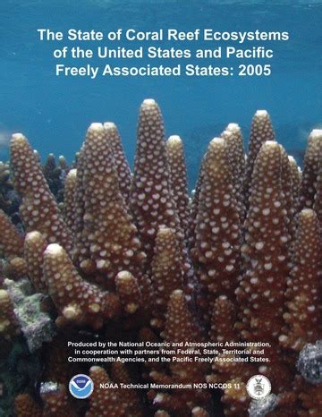 The State of Coral Reef Ecosystems of the United States and Pacific Freely Associated States ...