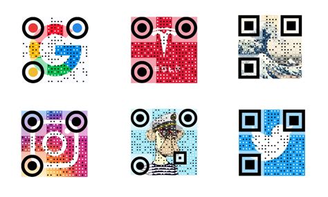 I will create unique and professional custom qr code with logo - FiverrBox