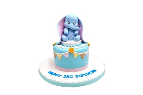Share 75+ elephant birthday cake super hot - awesomeenglish.edu.vn