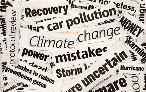 Can you trust what you read about climate change? | University of California