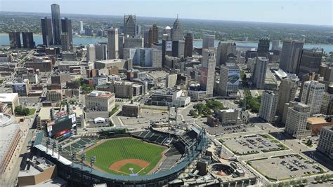 Detroit population rank is lowest since 1850