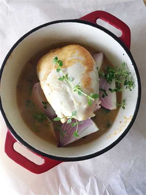 Easy Chicken Miso Soup Recipe