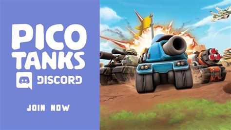 ‘Pico Tanks’ is a Super Polished Multiplayer Tank Battler that’s Looking for Beta Testers ...