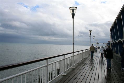 Bournemouth Pier Photo | UK Beach Guide