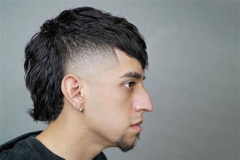 10 Best Mullet Hairstyles For Men, According to a Barber | Man of Many