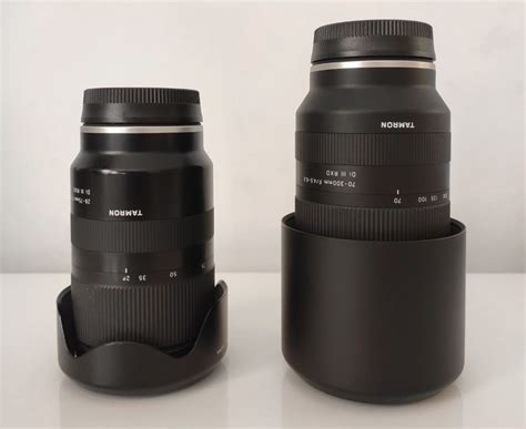 Review: Tamron 70-300mm f/4.5-6.3 Di III RXD for Sony E-mount