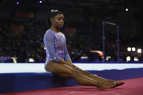 Simone Biles on 2021 Olympics: 'Nothing is set in stone' | Inquirer Sports