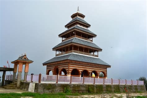 Kamrunag Temple Trek | The OK Travel