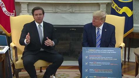 DeSantis more popular than Trump in new 2024 Presidential poll